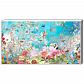 Постер на подрамнике Toplight 50x100х4см TL-D5015 - фото №1