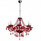Подвесная люстра Arte Lamp Teatro A3964LM-8RD - фото №1