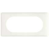 Рамка 4/5-модульная Legrand Celiane белый глянец 066635