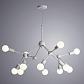 Подвесная люстра Arte Lamp Matrix A3064SP-12WH - фото №2