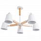 Потолочная люстра Arte Lamp A7141PL-5WH - фото №3