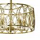 Подвесная люстра Lumien Hall Lucania LH3044/5P-CO - фото №4