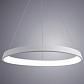 Подвесной светодиодный светильник Arte Lamp A6280SP-1WH - фото №3