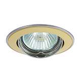 Точечный светильник Kanlux BASK CTC-5515-SG/N 2805