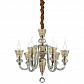 Подвесная люстра Ideal Lux Strauss SP6 140605 - фото №1