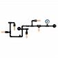 Настенный светильник Loft IT Pipeline Loft1906W - фото №2