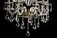 Подвесная люстра Lumina Deco Bianca LDP 66251-6 - фото №2