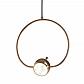 Подвесной светодиодный светильник Loft IT Nuance 8139-B - фото №3