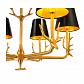 Подвесная люстра ST Luce Velossa SL1123.203.06 - фото №4