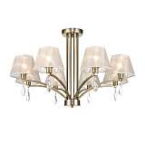 Потолочная люстра Vele Luce Sinfonia VL4184L08