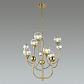 Подвесная люстра Odeon Light Kelli 4785/6 - фото №4