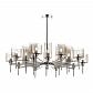 Подвесная люстра Odeon Light Modern Diatra 4688/20 - фото №1