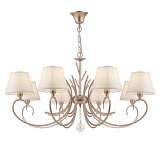 Подвесная люстра Freya Gisela FR2013PL-08G