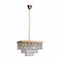 Подвесная люстра Loft IT Prism Clear 10019/500S - фото №3