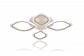 Потолочная светодиодная люстра Escada Bubble 10251/4LED BL - фото №3