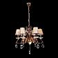 Подвесная люстра Lumina Deco Finezzia LDP 9267-6 GD - фото №2