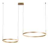 Подвесной светодиодный светильник Kink Light Тор 08219,33P