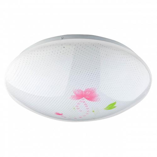 Потолочный светодиодный светильник ЭРА Цветок SPB-6-24-6,5K (E) Б0032150