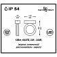 Уличный настенный светодиодный светильник Novotech Kaimas 357398 - фото №2