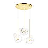 Люстра Odeon Light 4640/36LA