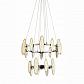 Подвесная светодиодная люстра Kink Light Тионит 07977 - фото №1