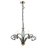 Подвесная люстра Lussole Lgo Powell LSP-8194