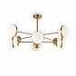 Потолочная люстра Freya Sonder FR5204PL-08BS - фото №1