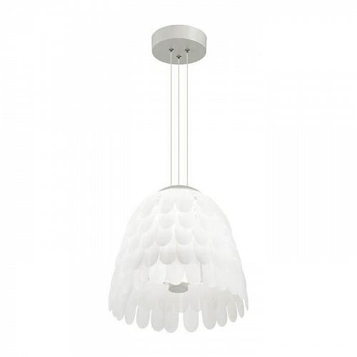 Подвесной светодиодный светильник Odeon Light Piumi 4175/57L