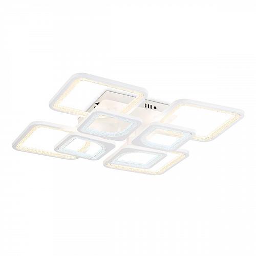 Потолочная светодиодная люстра Ambrella light Acrylica Original FA4423