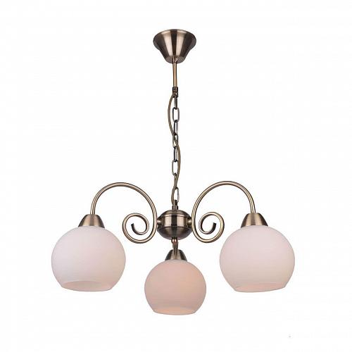Подвесная люстра Toplight Lynnette TL7340D-03AB
