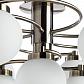 Потолочная люстра Arte Lamp Cloud A8170PL-9AB - фото №2
