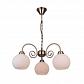 Подвесная люстра Toplight Lynnette TL7340D-03AB - фото №1