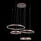 Подвесная светодиодная люстра ST Luce Onze SL944.403.04 - фото №2