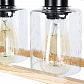 Подвесная люстра Arte Lamp Dublin A7025SP-4BK - фото №4