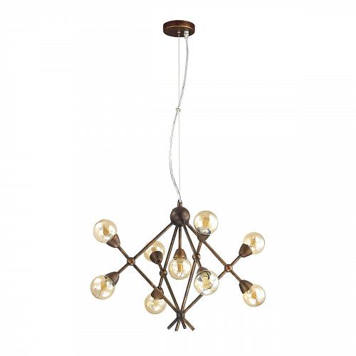 Подвесная люстра Lumion Zianox 3596/9
