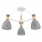 Потолочная люстра Freya Delia FR5033CL-03W - фото №1