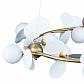 Подвесная люстра Loft IT Matisse 10008/1050 White - фото №2