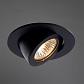 Встраиваемый светильник Arte Lamp Accento A4009PL-1BK - фото №2