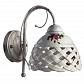 Бра Arte Lamp Wicker A6616AP-1WG - фото №1