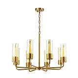 Люстра Odeon Light 4659/8