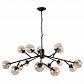 Подвесная люстра Crystal Lux Bueno SP-PL15 - фото №1