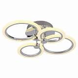 Потолочная светодиодная люстра Seven Fires Holly SF7002/4C-CR