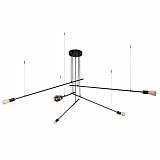 Подвесная люстра Nowodvorski Pile 9127