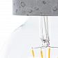 Подвесной светильник Arte Lamp Bender A4321SP-1GY - фото №2