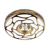 Встраиваемый светильник Novotech Spot Pattern 370213