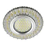 Светильник Fametto DLS-L138 Gu5.3 Glassy/Gold