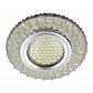Встраиваемый светильник Fametto Luciole DLS-L138 Gu5.3 Glassy/Gold - фото №1