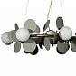 Подвесная люстра Loft IT Matisse 10008/700 Grey - фото №7