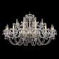 Подвесная люстра Bohemia Ivele 1402/16+8/400 G - фото №1
