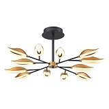 Люстра Odeon Light 3903/84CL
